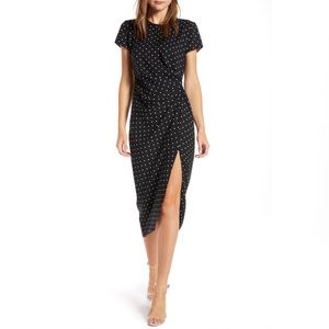 Draped Easy Dress from Something Navy/Nordstrom